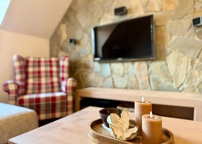 Vysoke Tatry Apartman 309 - Tatranska Lomnica - Vyhlad Na Tatry